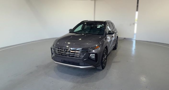 Thumbnail: 2023 Hyundai Tucson - 1