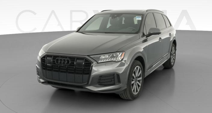 2022 Audi Q7