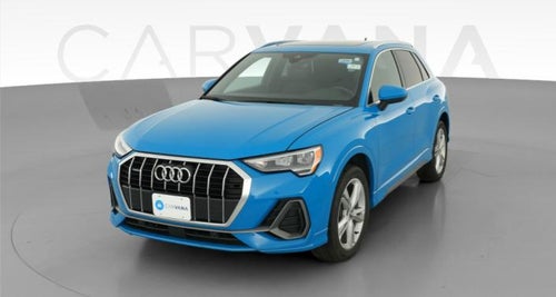 2020 Audi Q3