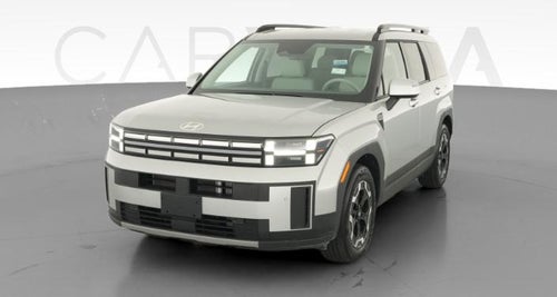 2026 Hyundai Santa Fe
