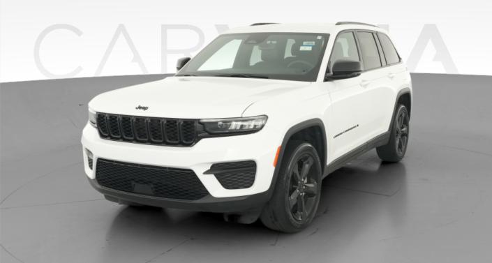 2024 Jeep Grand Cherokee