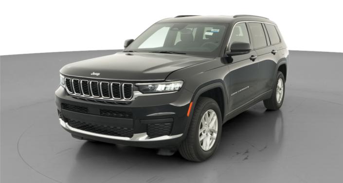 Thumbnail: 2024 Jeep Grand Cherokee L - 1