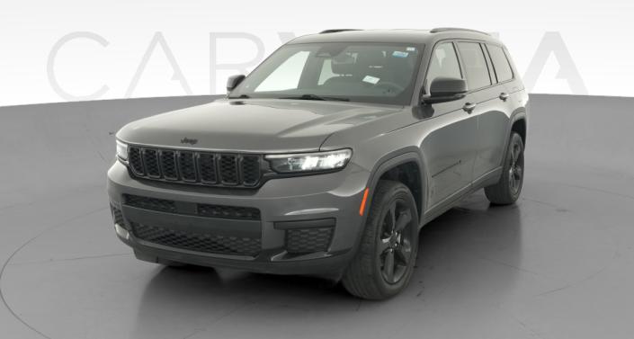 2023 Jeep Grand Cherokee L