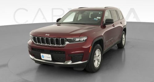 2022 Jeep Grand Cherokee L