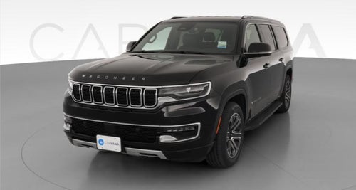 2024 Jeep Wagoneer L