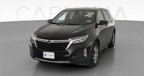 2022 Chevrolet Equinox