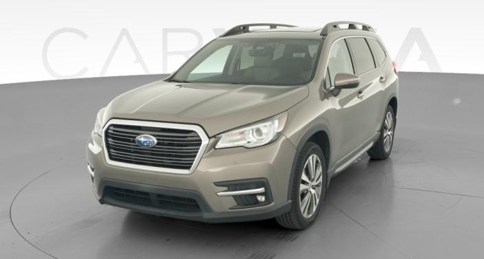 2022 Subaru Ascent