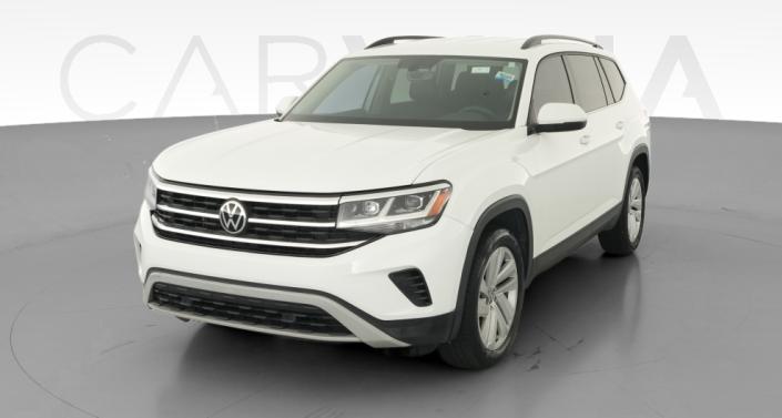 2021 Volkswagen Atlas