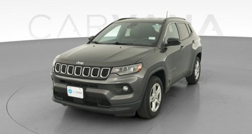 2023 Jeep Compass