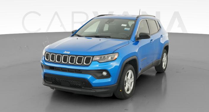 2023 Jeep Compass Latitude