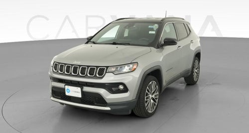 2023 Jeep Compass
