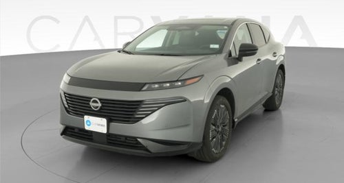 2025 Nissan Murano