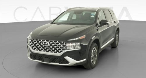2023 Hyundai Santa Fe Hybrid