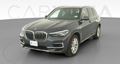 2022 BMW X5