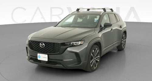 2023 MAZDA CX-50