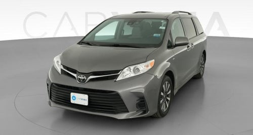 2018 Toyota Sienna