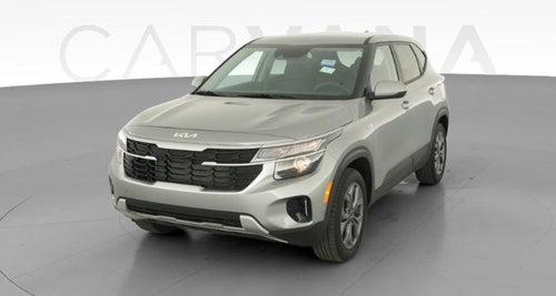 2026 Kia Seltos