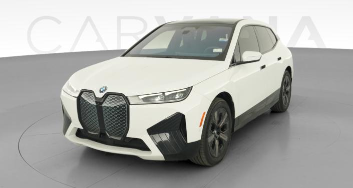 2024 BMW iX