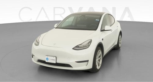 2020 Tesla Model Y