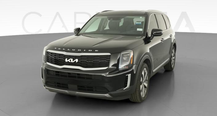 2022 Kia Telluride