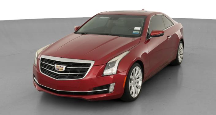 2019 Cadillac ATS Luxury -
                  Richton Park, IL
