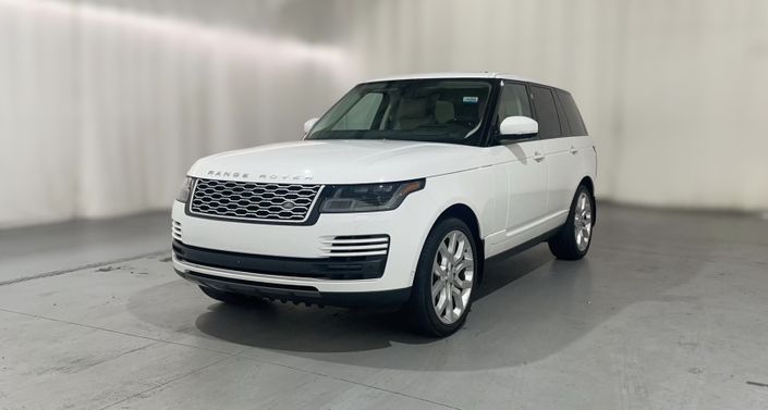 Thumbnail: 2018 Land Rover Range Rover - 1