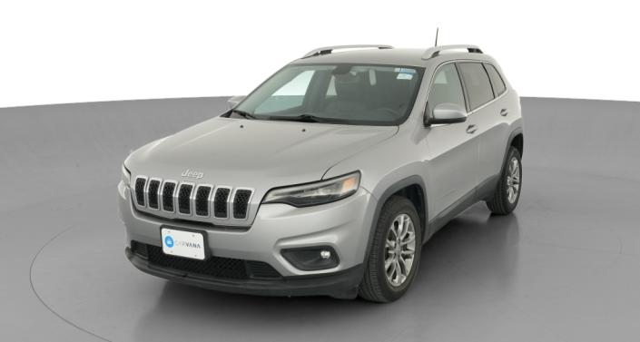 Thumbnail: 2019 Jeep Cherokee - 1