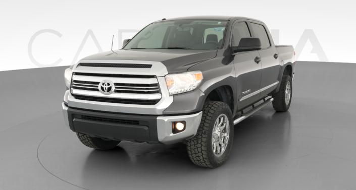 2017 Toyota Tundra