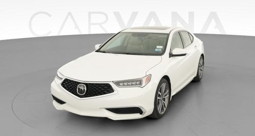 2020 Acura TLX