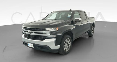 2022 Chevrolet Silverado 1500 Limited Crew Cab
