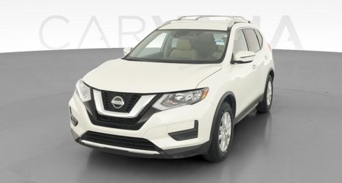 2020 Nissan Rogue