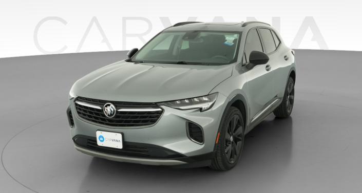 2023 Buick Envision