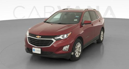 2021 Chevrolet Equinox
