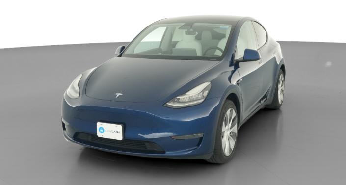 Thumbnail: 2020 Tesla Model Y - 1