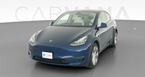 2020 Tesla Model Y
