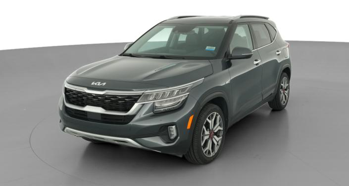 Thumbnail: 2023 Kia Seltos - 1