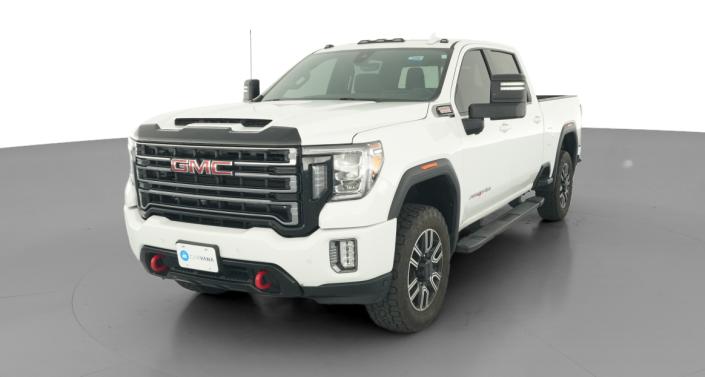 Thumbnail: 2020 GMC Sierra 2500 - 1