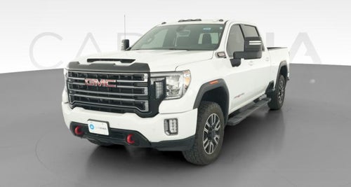 2020 GMC Sierra 2500 HD Crew Cab