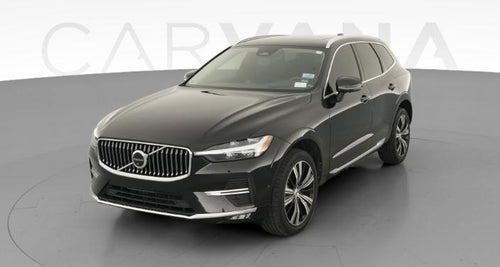 2022 Volvo XC60