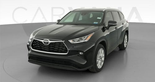 2021 Toyota Highlander