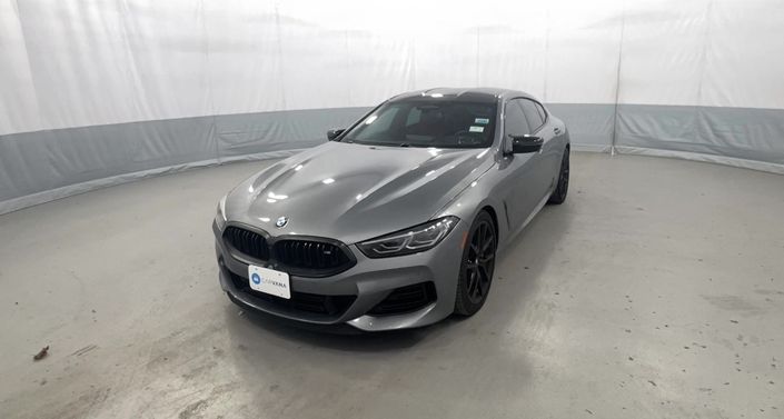 2024 BMW 8 Series M850i xDrive -
                  Akron, NY