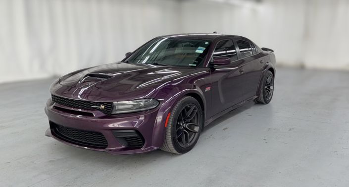 2021 Dodge Charger