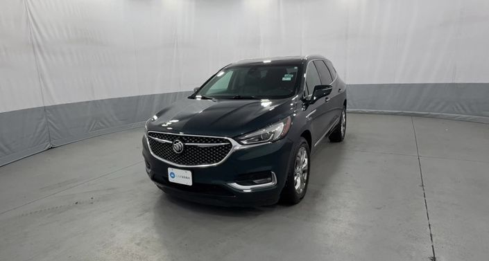 2019 Buick Enclave