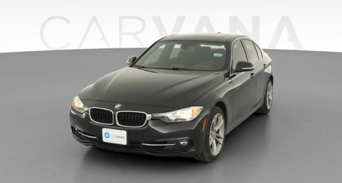 2017 BMW 3 Series