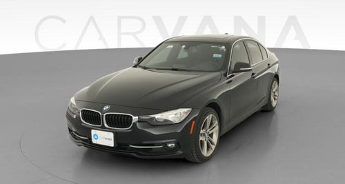 2017 BMW 3 Series