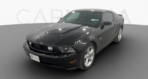 2012 Ford Mustang