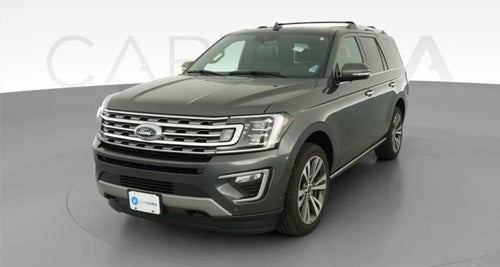 2021 Ford Expedition