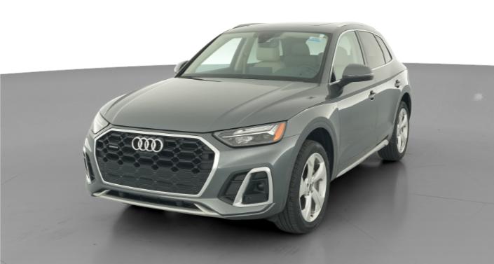 Thumbnail: 2022 Audi Q5 - 1