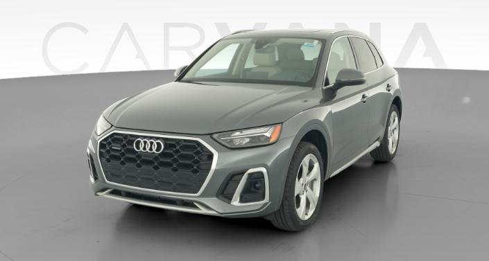 2022 Audi Q5