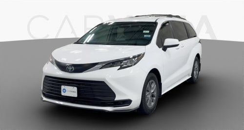 2022 Toyota Sienna